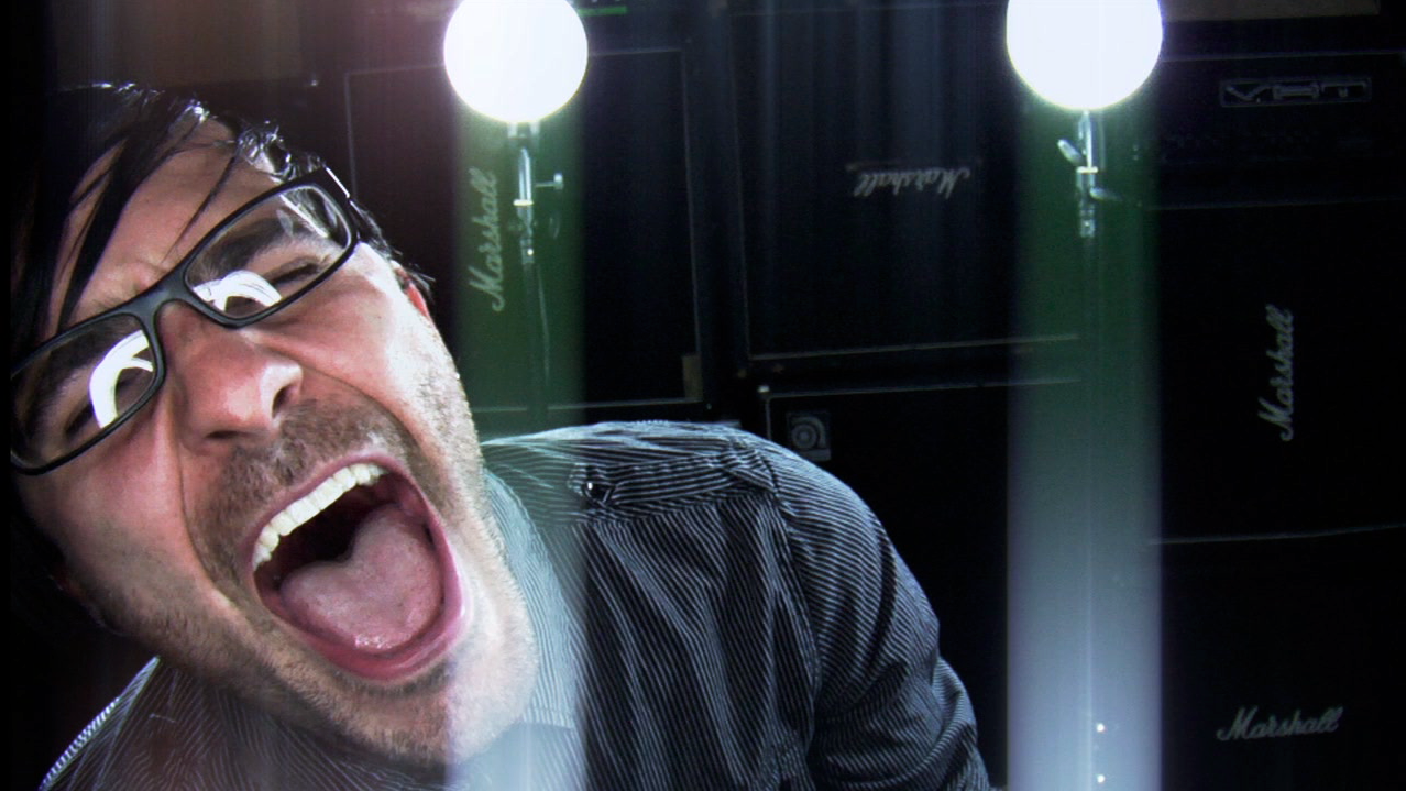 thelastplaceyoulook frame &mdash; band in motion